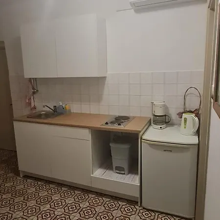 Paradiso Apartman *