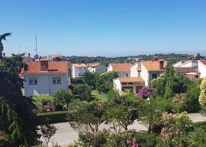 Apartmán Paradiso Pula