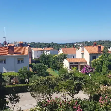 Apartmán Paradiso Pula