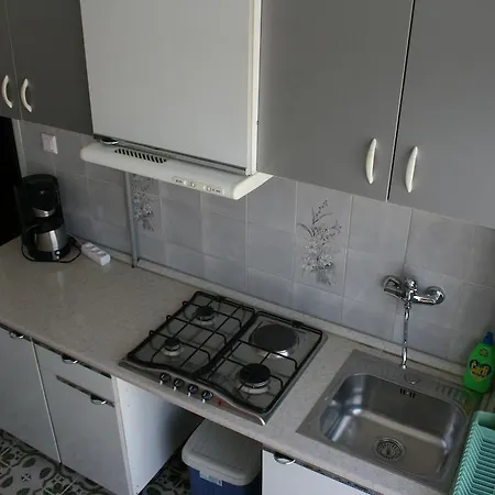 Paradiso Apartament *