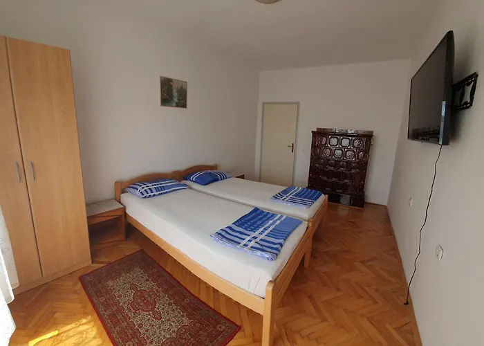 Paradiso Apartman *