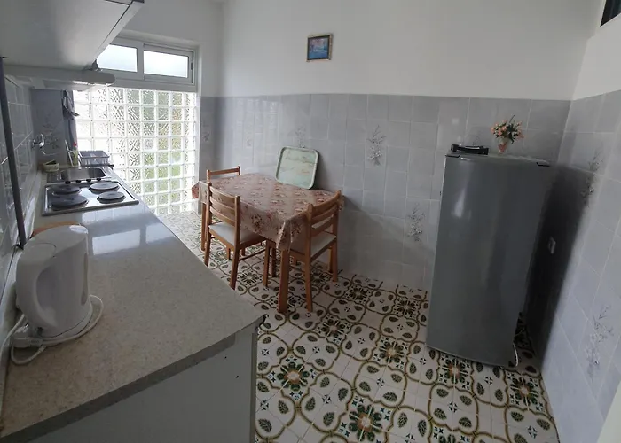 Paradiso Apartman *
