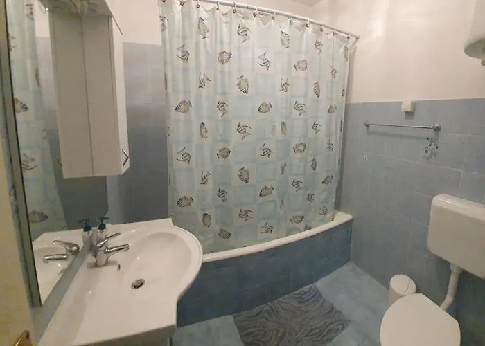 Apartman Paradiso Póla