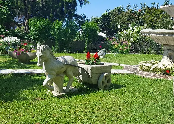 Апартаменти Paradiso Пула